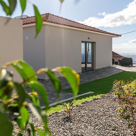 Casa Barros Serra Calheta  Dış mekan fotoğraf