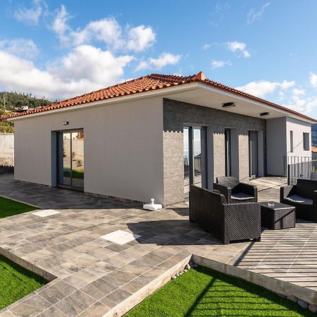 Casa Barros Serra Calheta  Dış mekan fotoğraf