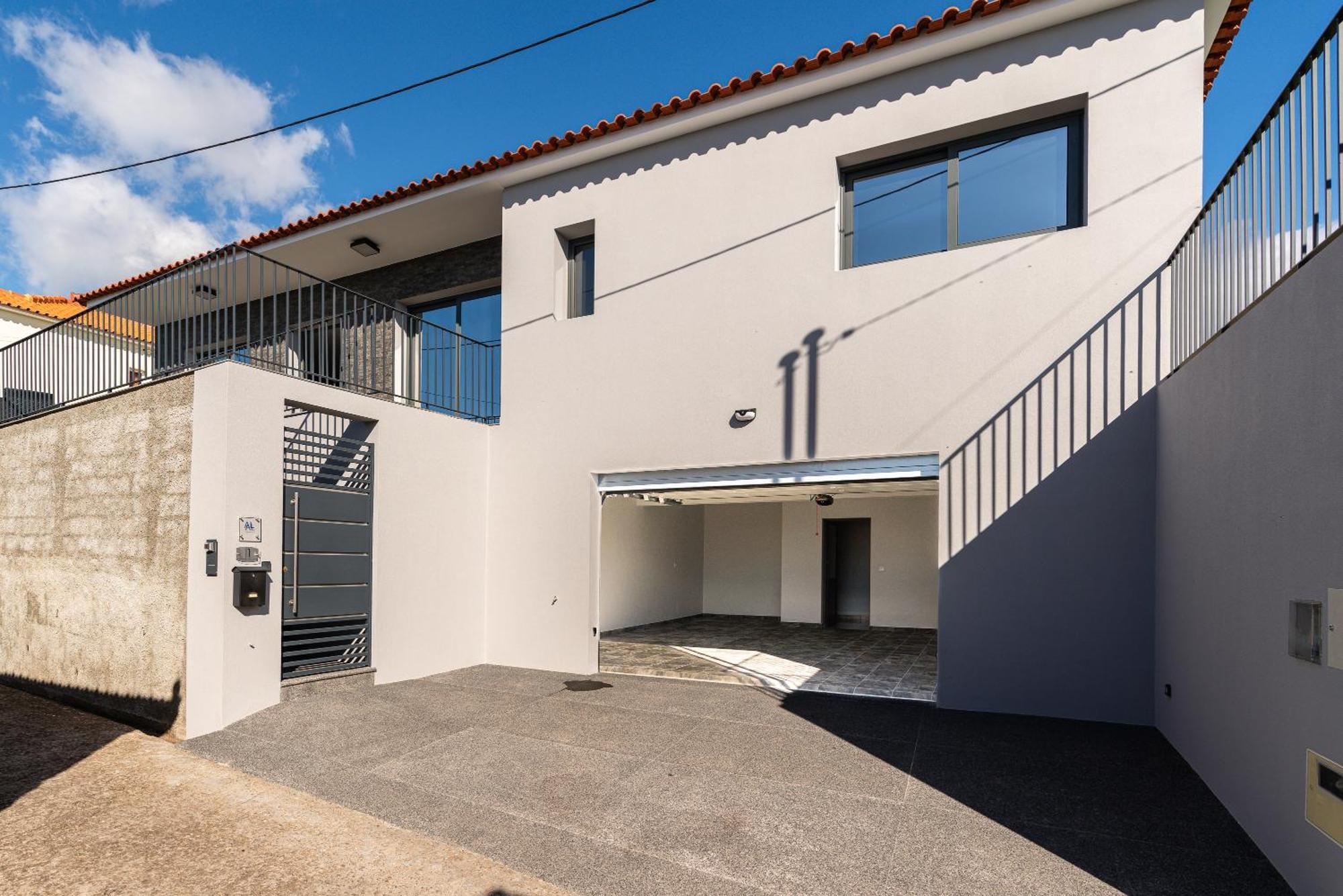 Casa Barros Serra Calheta  Dış mekan fotoğraf