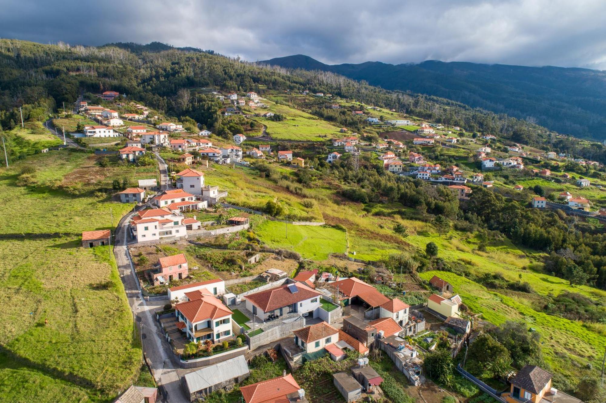 Casa Barros Serra Calheta  Dış mekan fotoğraf