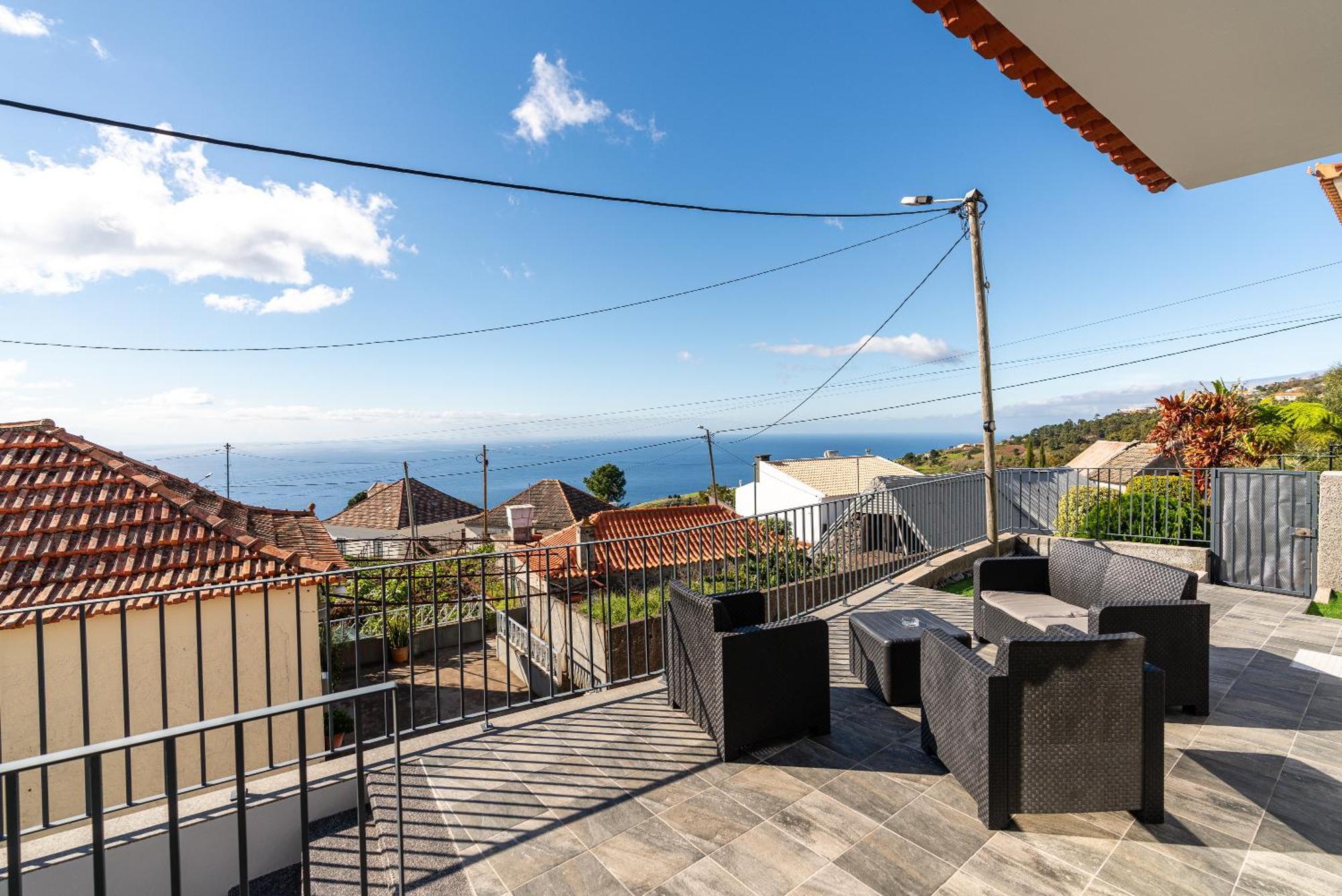 Casa Barros Serra Calheta  Dış mekan fotoğraf