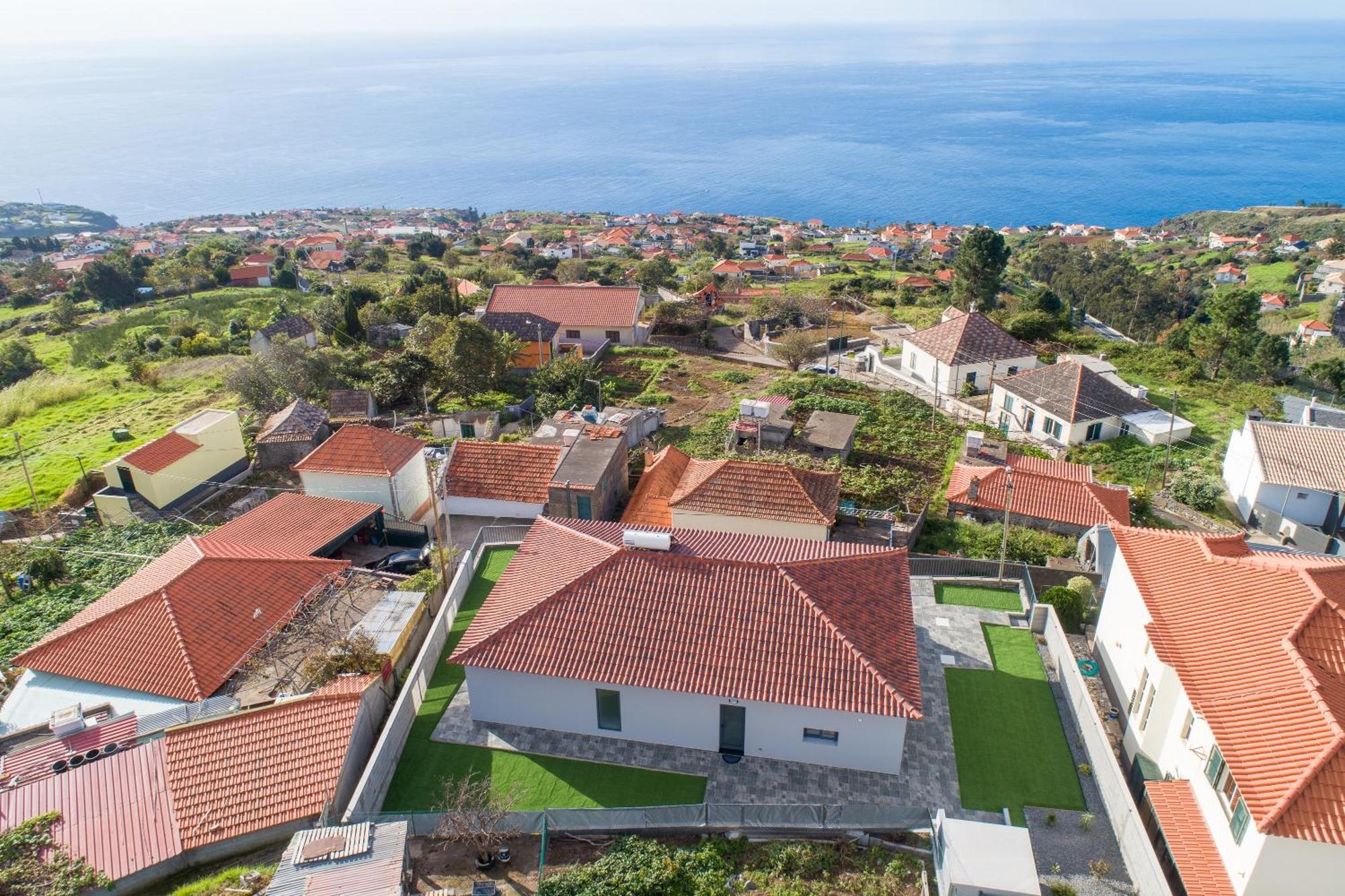 Casa Barros Serra Calheta  Dış mekan fotoğraf